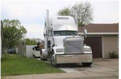 Commercial Parkimg in Residential